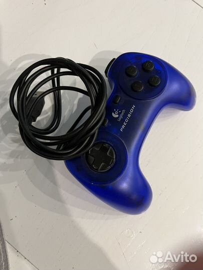 Геймпад logitech precision