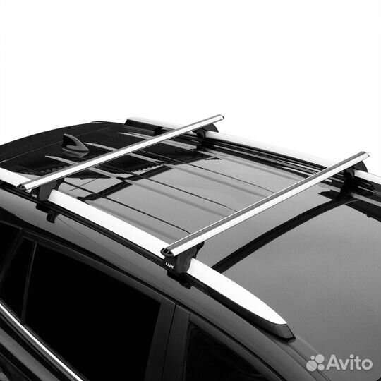 Поперечины на рейлинги (багажник)
