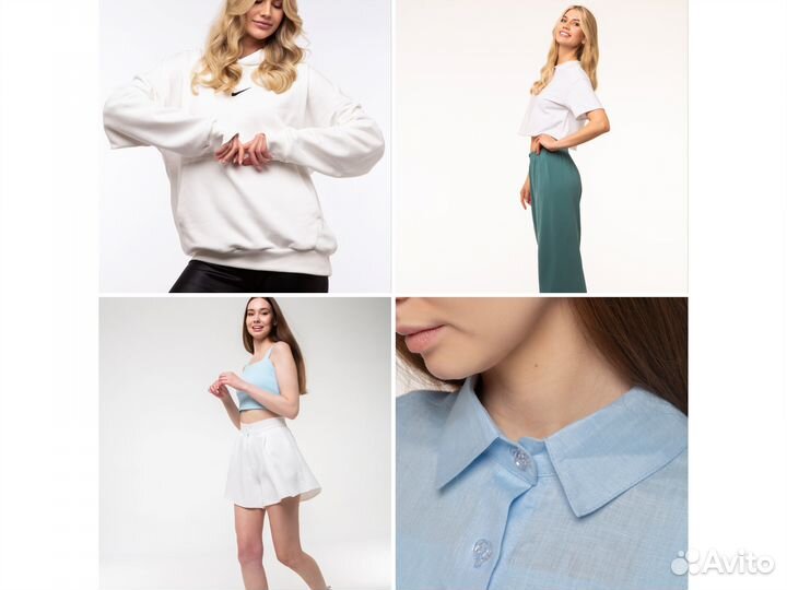 Фото для маркетплейсов, сборная съемка вб озон