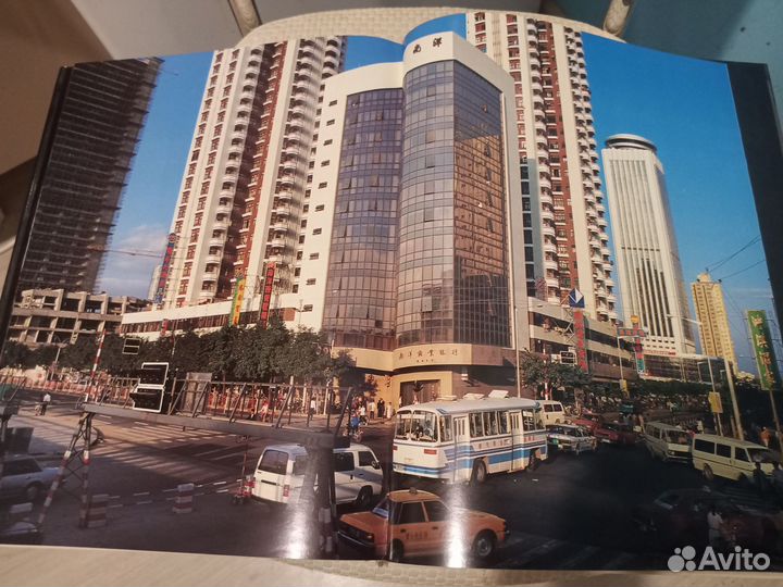 Китай. Куликов 1989 г