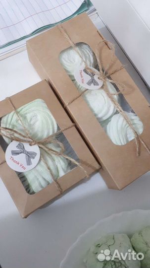 Зефир домашний