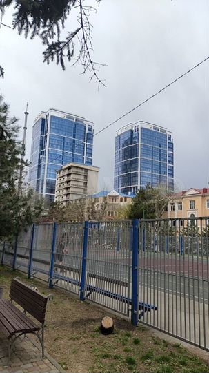 Квартира-студия, 36 м², 15/23 эт.