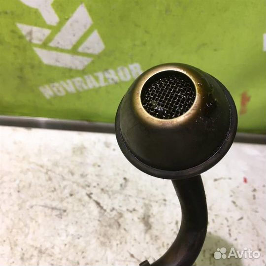 Маслозаборник Шевроле Ланос