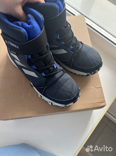 Ботинки adidas terrex