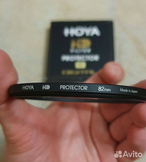Hoya HD Protector 82mm