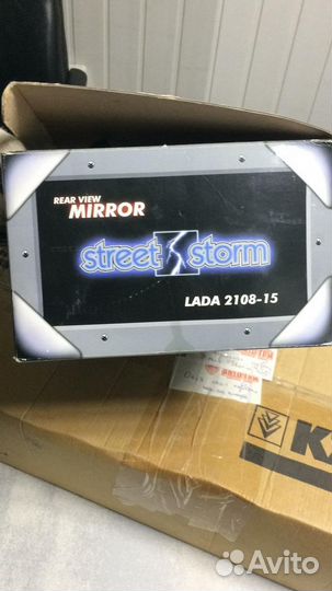 Боковые зеркала ваз