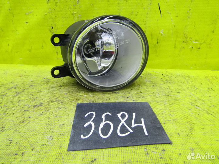 Птф правая Toyota Camry 50 11-18 г 3684