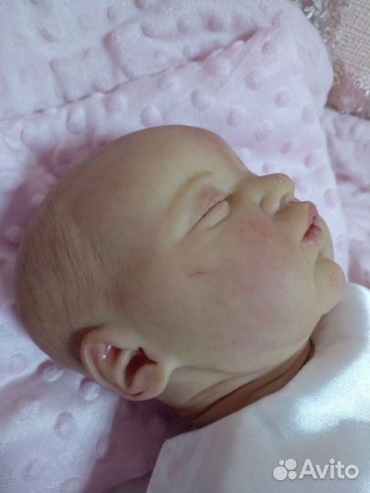 Кукла реборн оригинал