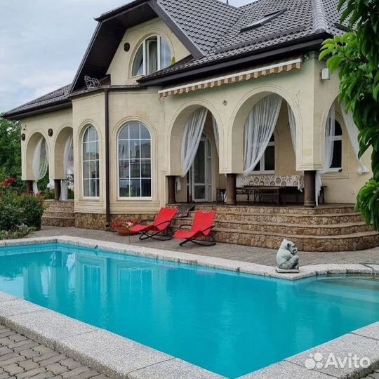 Проведение Праздников на вилле 470 м²