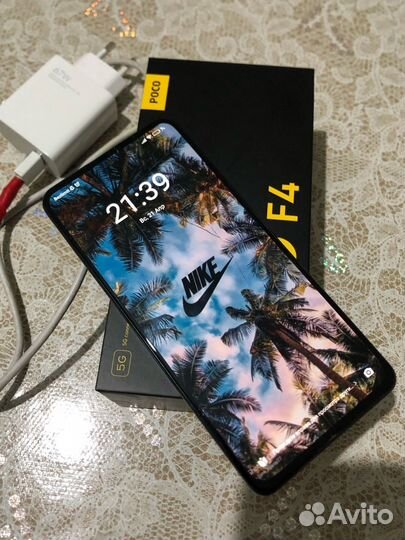 Xiaomi Poco F4, 6/128 ГБ