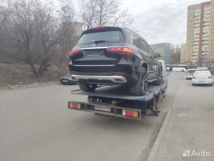 Услуги эвакуатора круглосуточно