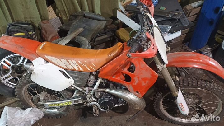 Хонда CR 250