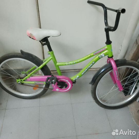 Велосипед подросток