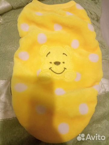 Одежда для маленьких собак