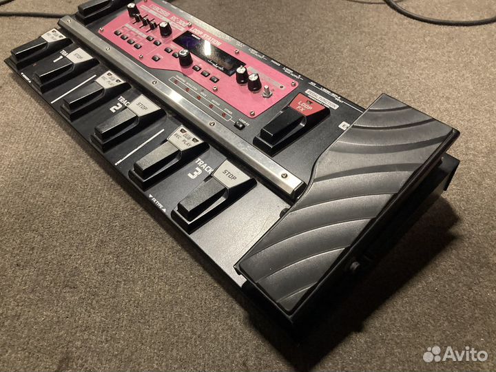 Looper Boss Rc-300 loop station