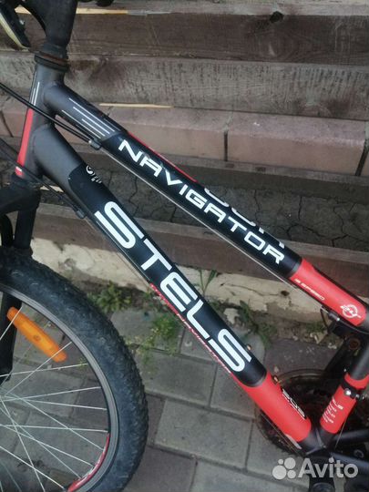 Велосипед stels навигатор 400