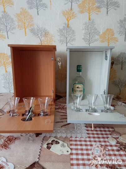 Оригинальный подарок, Скворечник-бар