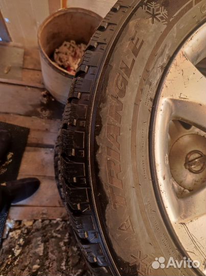 Шины на авто