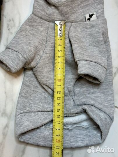 Свитер для маленьких собак