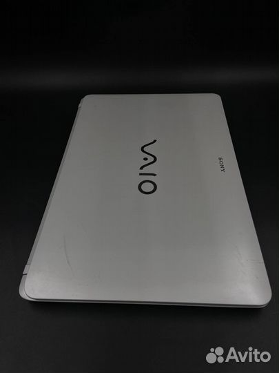 Ноутбук sony vaio svf152c29v