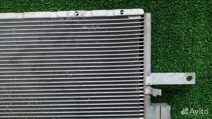 Радиатор кондиционера Kia Mohave