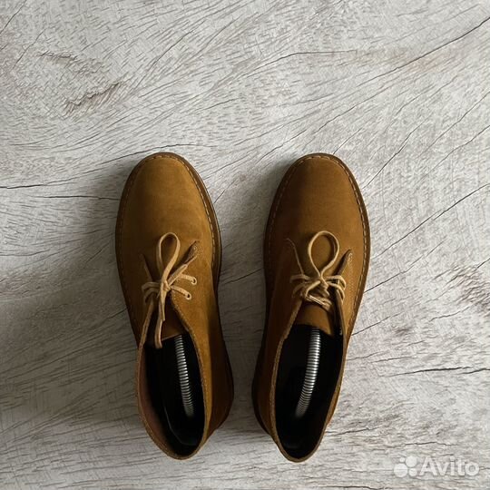 Ботинки clarks desert