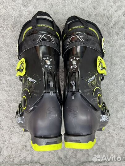 Горнолыжные ботинки 29.5см Dalbello aspect 90