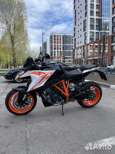 Ktm super duke 1290 GT