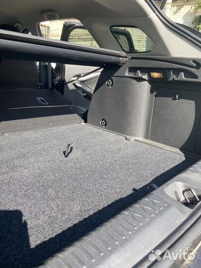 Фальшпол LADA vesta sw/cross