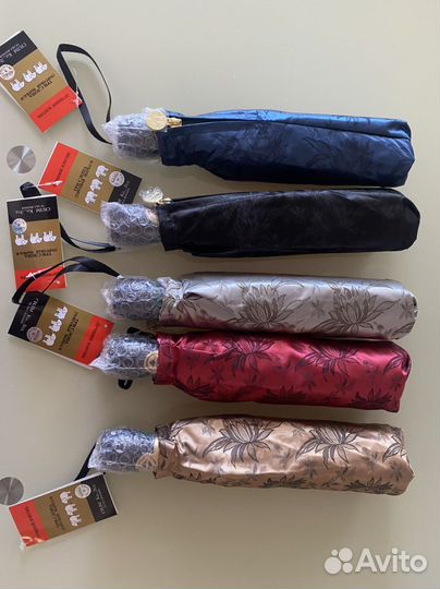 Зонт женский три слона