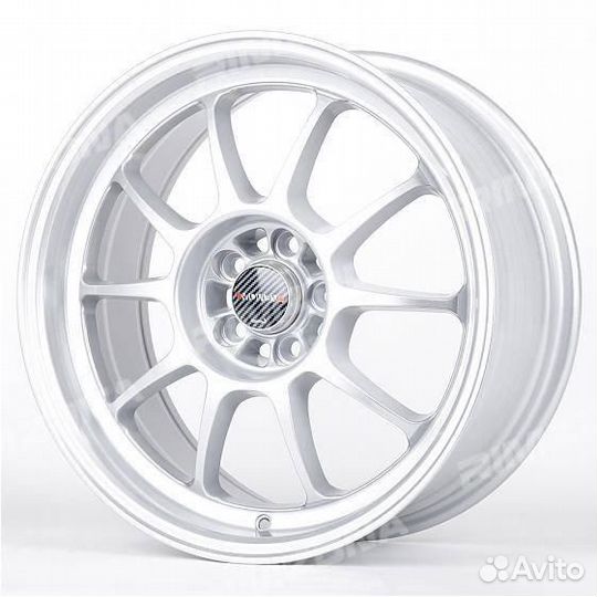Литой диск lenso R17 5x100