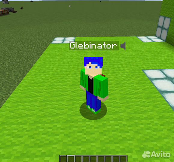 Делаю Скины для Майнкрафта