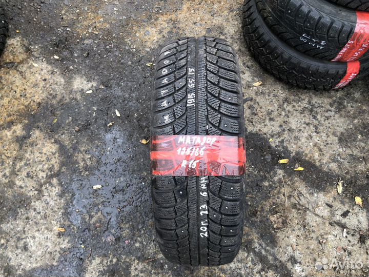 Matador MP 30 Sibir Ice 2 195/65 R15