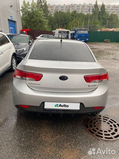 Kia Cerato 2.0 AT, 2010, 207 285 км