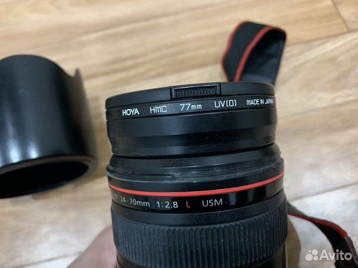 Продам комплект фотографа Canon 5D Mark ll