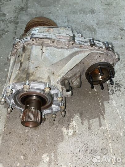 Раздаточная коробка Jeep Grand Cherokee 5 3.0 TD