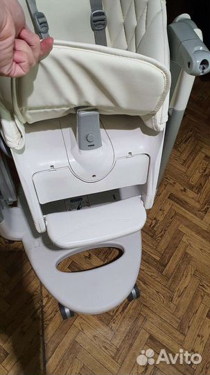 Стульчик для кормления peg perego tatamia