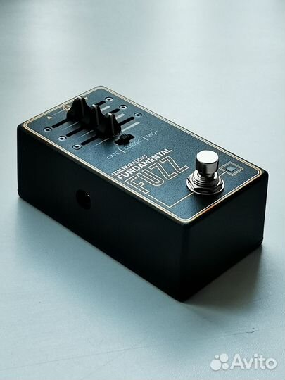 Walrus Fundamental Fuzz – Фуз на каждый день