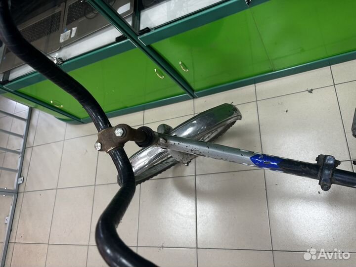 Велосипед Кама