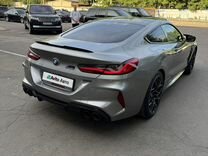 BMW M8 4.4 AT, 2020, 20 000 км, с пробегом, цена 13 000 000 руб.