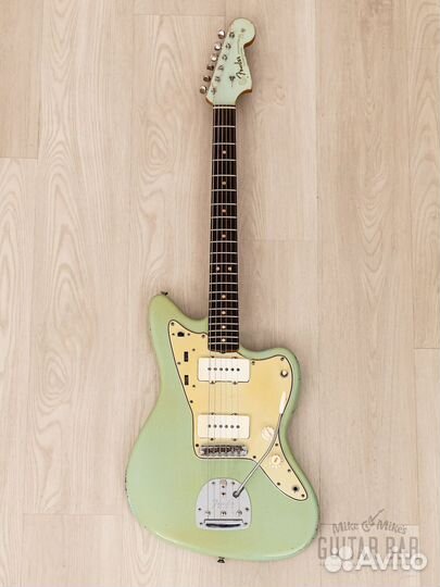 Электрогитара Fender Jazzmaster Pre-CBS SS Sonic B