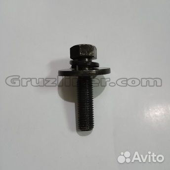 Болт опоры подвески кабины Hyundai