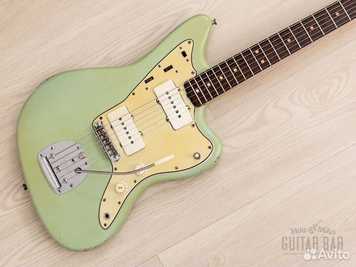 Электрогитара Fender Jazzmaster Pre-CBS SS Sonic B