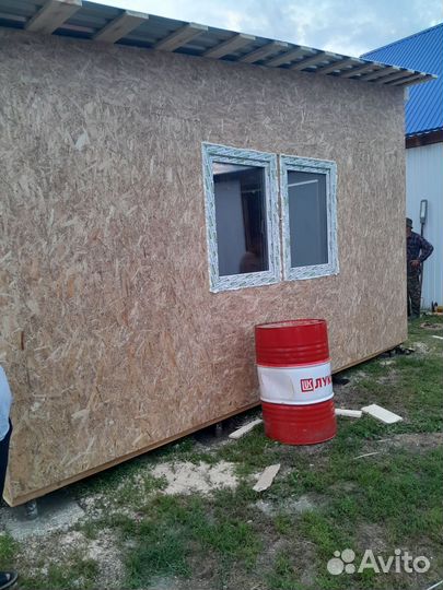 Строительные работы