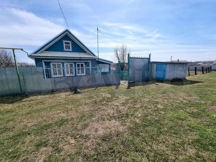 Дом 60 м² на участке 21 сот.