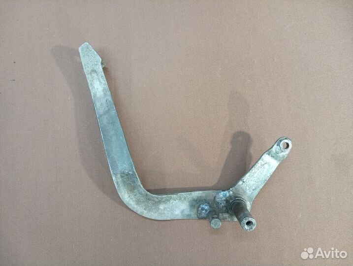 Тормозная лапка кроссового мотоцикла CZ-516