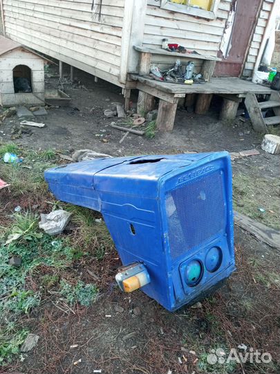 Запчасти на мтз 52