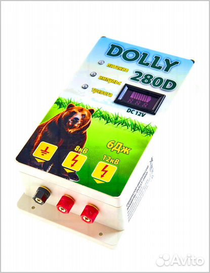 Электропастух для овец