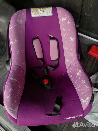 Детское кресло люлька