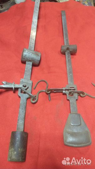 Кантер весы